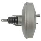 2016 Mazda CX-3 Brake Booster 2