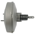 2014 Mazda 3 Brake Booster 3