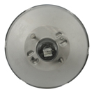 2014 Mazda 3 Brake Booster 1