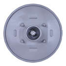 2021 Mitsubishi Mirage Brake Booster 1