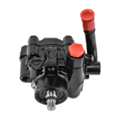 2000 Kia Sephia Power Steering Pump 4