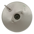 2014 Nissan Rogue Select Brake Booster 4