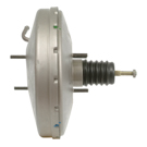 2014 Nissan Rogue Select Brake Booster 3