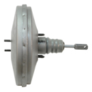 2012 Nissan Versa Brake Booster 3