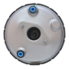 2013 Infiniti M37 Brake Booster 4