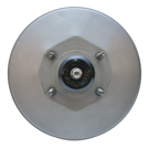 2013 Infiniti M37 Brake Booster 1