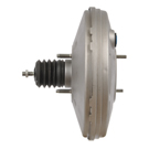 2017 Nissan Versa Note Brake Booster 2