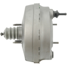 2013 Nissan Pathfinder Brake Booster 2