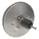 2017 Nissan Sentra Brake Booster 2