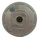 2017 Nissan Sentra Brake Booster 4