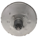 2017 Nissan Sentra Brake Booster 1