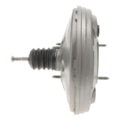 2017 Nissan Sentra Brake Booster 7