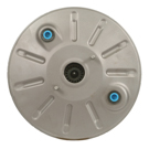 2016 Nissan Maxima Brake Booster 4