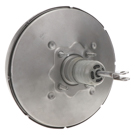 2017 Nissan Rogue Brake Booster 2
