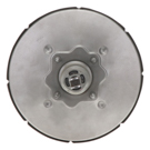 2017 Nissan Rogue Brake Booster 1