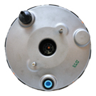2017 Nissan Pathfinder Brake Booster 4