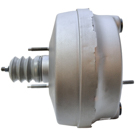 2017 Nissan Pathfinder Brake Booster 2