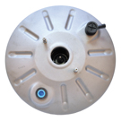 2017 Nissan Maxima Brake Booster 4