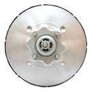 2017 Nissan Rogue Brake Booster 1