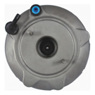 2021 Nissan Altima Brake Booster 4