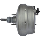 2021 Nissan Altima Brake Booster 2
