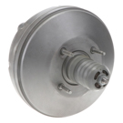 2016 Nissan Murano Brake Booster 2
