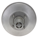 2016 Nissan Murano Brake Booster 1