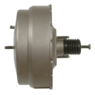 2012 Subaru Tribeca Brake Booster 3
