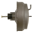 2007 Subaru Forester Brake Booster 2