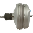 2007 Mercedes Benz E320 Brake Booster 2