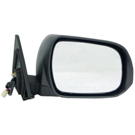 BuyAutoParts 14-11773MI Side View Mirror 2