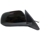 2008 Toyota Highlander Side View Mirror 1