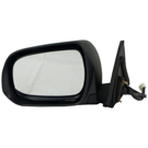 BuyAutoParts 14-11778MI Side View Mirror 2