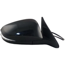 BuyAutoParts 14-11779MI Side View Mirror 1