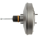 2013 Audi A3 Brake Booster 2