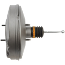 2013 Audi A3 Brake Booster 3