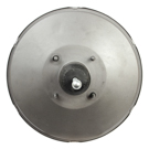 2013 Audi A3 Brake Booster 1