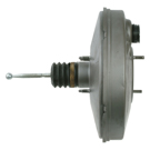 2009 Volkswagen CC Brake Booster 2