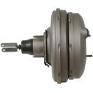 2007 Land Rover LR3 Brake Booster 2