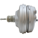 2007 Audi A6 Brake Booster 2