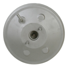2007 Nissan Versa Brake Booster 4
