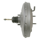 2007 Nissan Versa Brake Booster 2