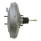2007 Nissan Versa Brake Booster 3