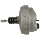2000 Mercedes Benz S500 Brake Booster 2