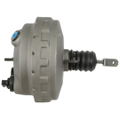 2000 Mercedes Benz S500 Brake Booster 3