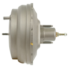 2009 Honda S2000 Brake Booster 3