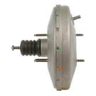 2012 Suzuki Grand Vitara Brake Booster 2