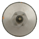 2012 Suzuki Grand Vitara Brake Booster 1