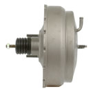 2007 Nissan Murano Brake Booster 2