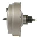 2007 Nissan Murano Brake Booster 3